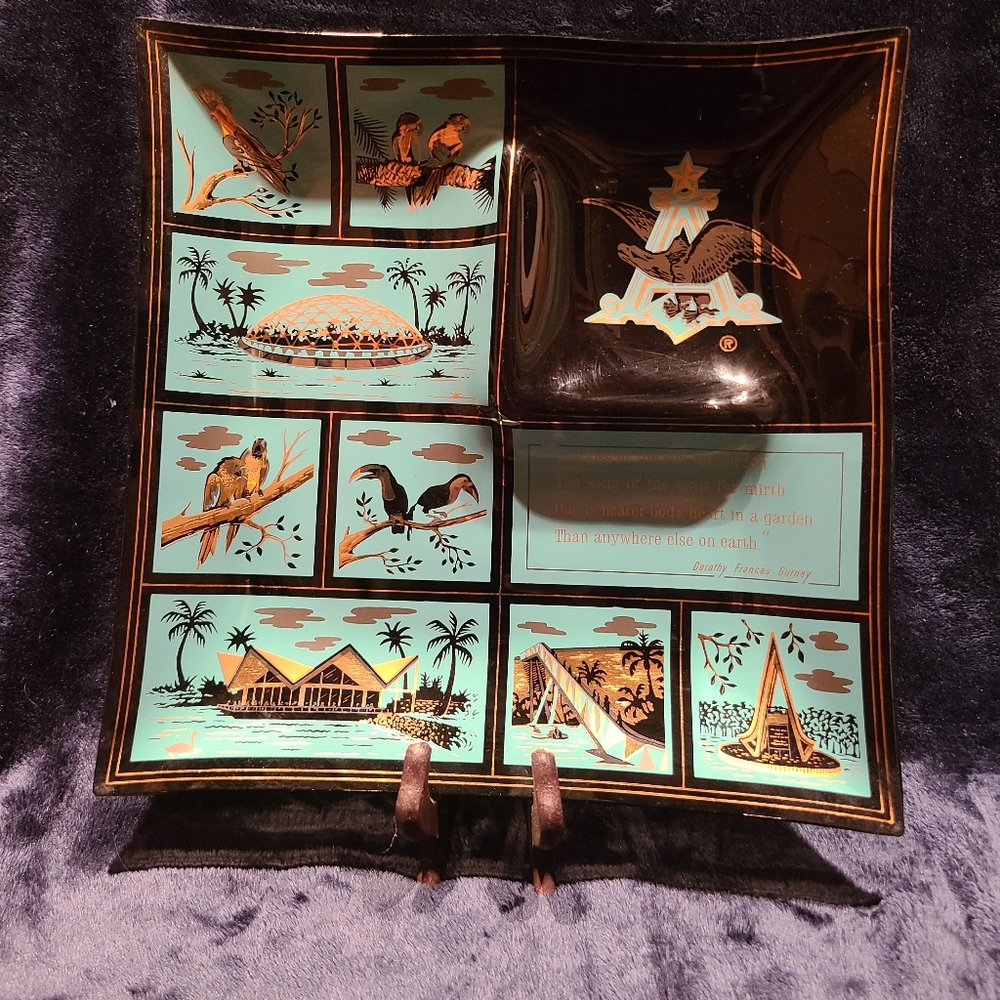 Decorative Serving Tray